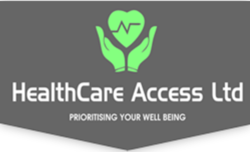 Healthcare Access Logo