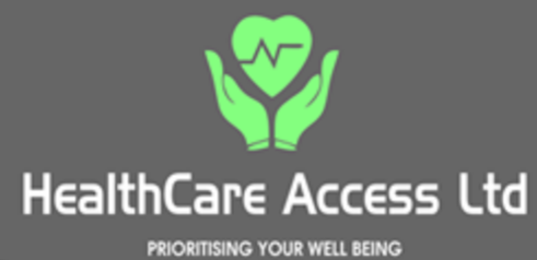 Healthcare Access Logo